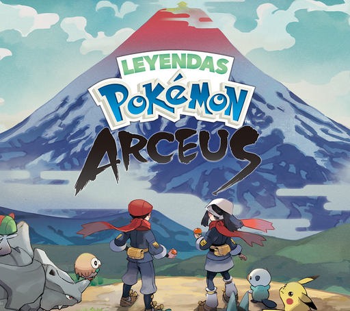 Pokemon Legends : Arceus